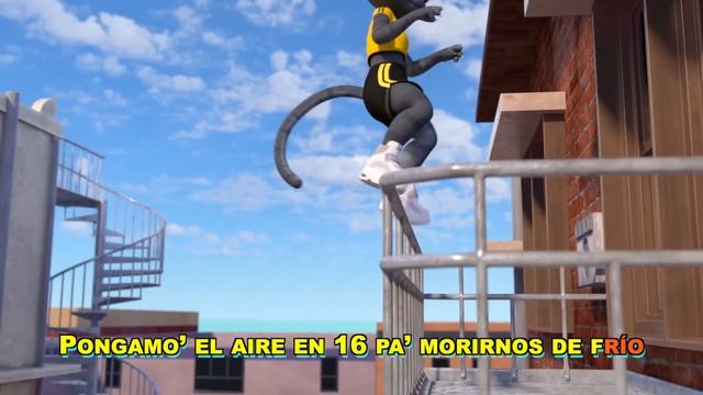 Tito Lizzardo & Catty B - Tutu (Canta Con Tito & Catty)