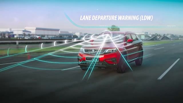 PROTON X70-safety video смотреть онлайн