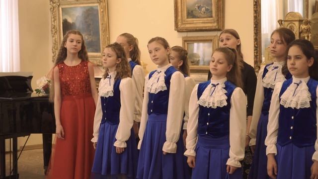 Концерт-экзамен выпускницы ДШИ №6 Алисы Шикиной смотреть онлайн