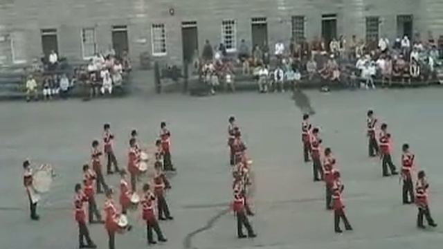 Fort Henry Guard Drums 2007-4: Split смотреть онлайн