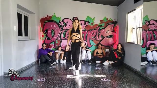Gigolo y La Exce x Justin Quiles - Sativa | BigDreamers Danza | Coreografia Lucas Quiroga смотреть онлайн