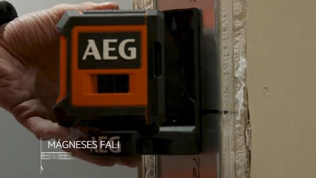 AEG CLG 220K Zöld Lézer Technológia смотреть онлайн