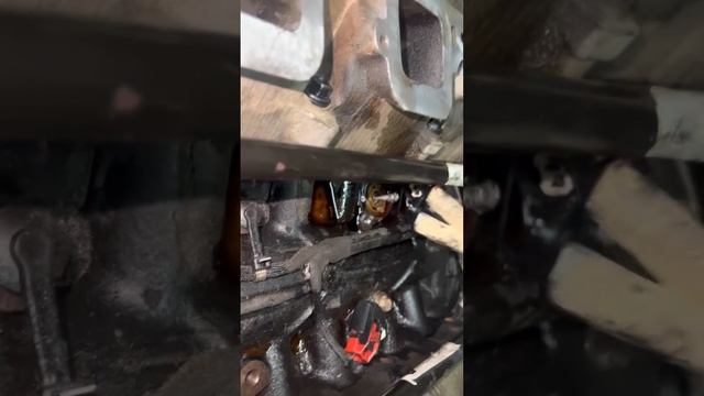 How to remove a broken mds solenoid/cylinder shut down on a 5.7 hemi смотреть онлайн