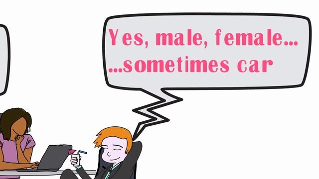 Best Funny Job Interview Jokes-What's Your SEX?