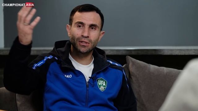 Timur Kapadze: "Olimpik" boshqalardan futbolchi tortib oladigan klub emas" смотреть онлайн