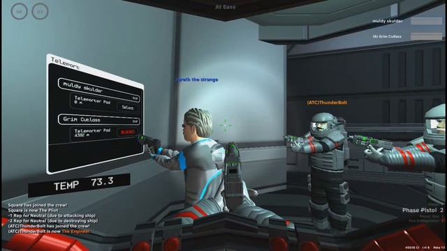 The New Ship vs The Grim Cutllas (Pulsar: Lost Colonies) смотреть онлайн