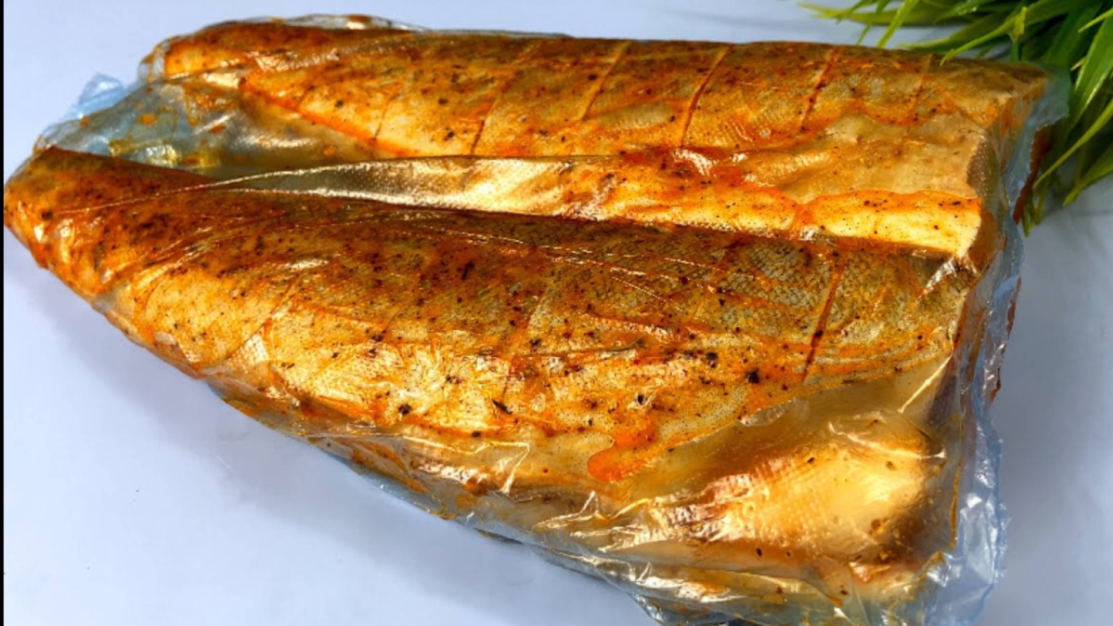 Стоит ли ПЕРЕПЛАЧИВАТЬ за красную рыбу! НЕДОРОГО, а вкусно НЕРЕАЛЬНО! смотреть онлайн