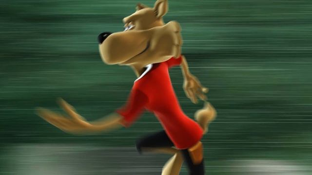 Children's cartoon animation - Rocket & Liftoff смотреть онлайн