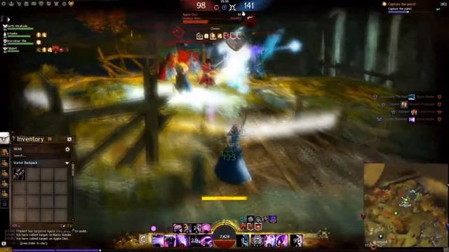 Team of Renegades [REN] vs Honesta Mors [HAMS] смотреть онлайн