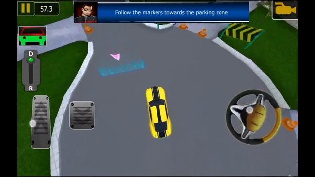 Смотрим на конкурентов | Parking 3D смотреть онлайн