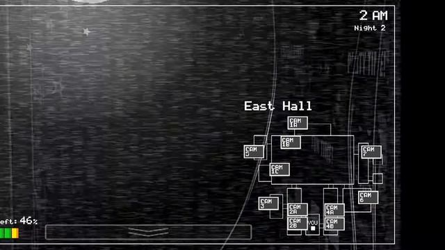 Five Nights at Freddy`s - #2 Сдвиг экрана смотреть онлайн