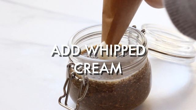 Coffee Chia Pudding смотреть онлайн