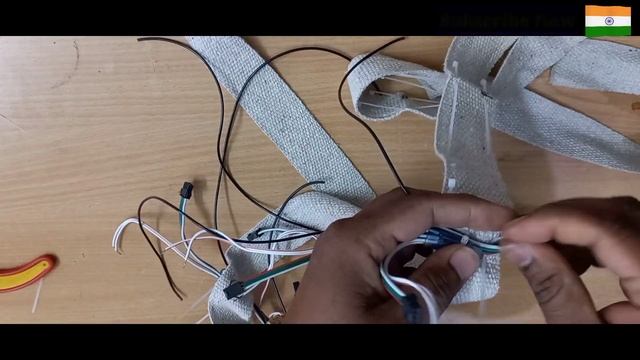How to Make pixel Toran| pixel Z Connection |5 volt 60 amp supply| t1000 controller| BLS India смотреть онлайн