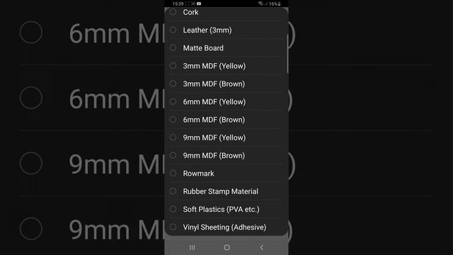 CO2 Laser 50 Watt und mehr. nützliche app für verschiedene Materialien смотреть онлайн
