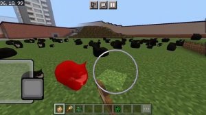 3D Maxwell the Cat MOD in Minecraft PE