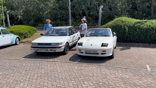 REAL SUPERCARS v The ‘COUNCIL ESTATE’ SUPERCAR?! смотреть онлайн