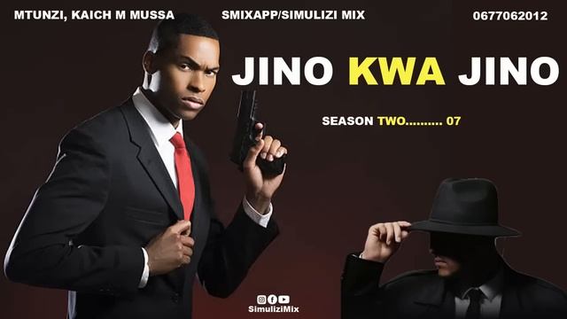 JINO KWA JINO - 7 season II SIMULIZI YA UJASUSI, UPELELEZI NA MAPIGANO смотреть онлайн