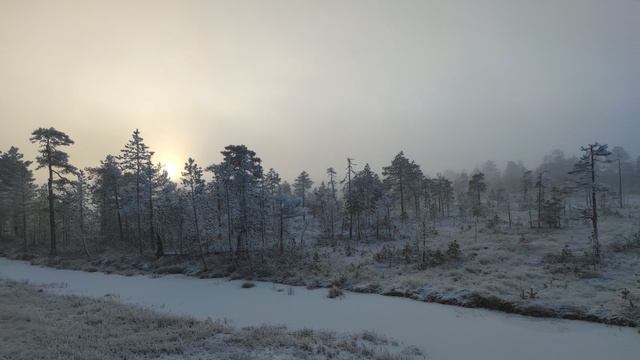 Карелия! Морозы. минус 12 смотреть онлайн