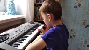 Интервалы от Ре