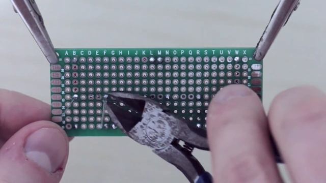 Resistor Tree Experiment смотреть онлайн