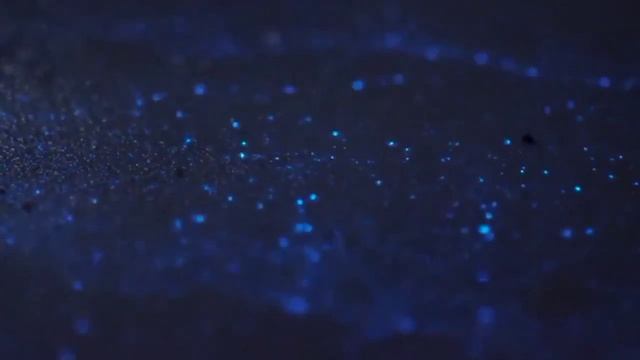 Bioluminescent Plankton.Биолюминес Планктон