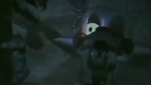 Mangle Voice Lines Animated [Mangle TV]