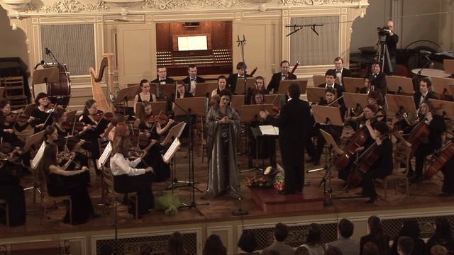 В. Беллини - Каватина Нормы из оперы 