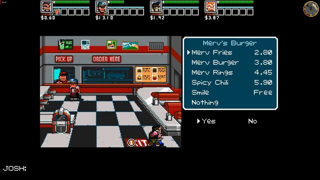 river city ransom underground.[online by parsec program] смотреть онлайн