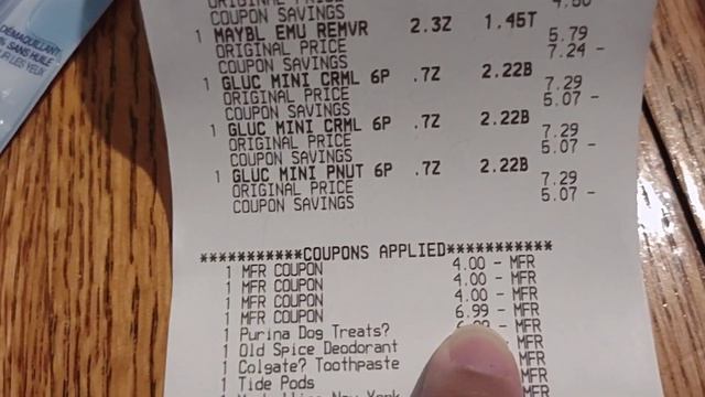 CVS HAUL (11/5-11/11) All for $9.65 or $.53 cent EACH l Using $20 off $100 without ECB смотреть онлайн
