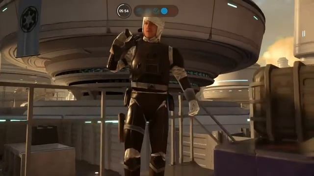 Dengar Hero Pickup Location - Cloud City on Bespin - DLC Star Wars Battlefront - CTP Gamer смотреть онлайн