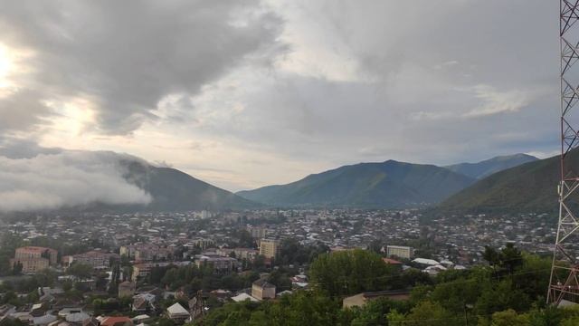 Sheki - Ruma Qala Hotel смотреть онлайн