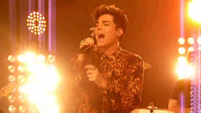 N C O E - Adam Lambert - iHeartRadio concert - May 15 смотреть онлайн
