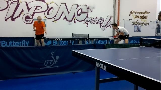 Turneu Oradea-Cupa Pingpongmania din 09.05.2015 смотреть онлайн