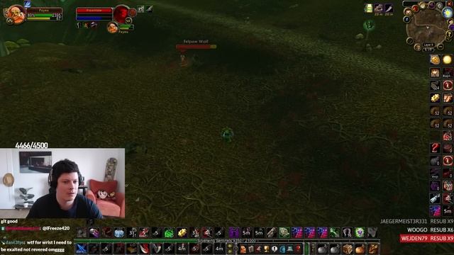 PVP with a TUNNEL VISION ANDY - SoD Phase 3 смотреть онлайн
