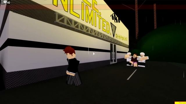 Vision Park: Freakshow SMIL3Y Walkthrough смотреть онлайн