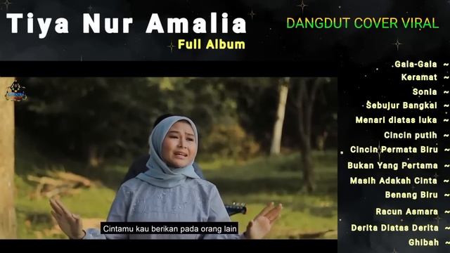 TIYA NURAMALIA FULL ALBUM "GALA-GALA KERAMAT,BENANG BIRU "DANGDUT COVER - GASENTRA PAJAMPANGAN 202 смотреть онлайн