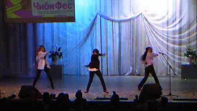 [ЧФ10] High School Para Para Team смотреть онлайн