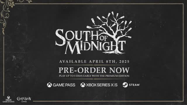 South of Midnight - трейлер смотреть онлайн