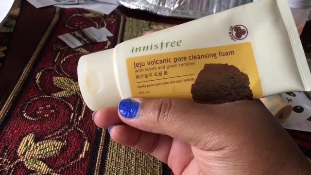 Korean Skincare Products Haul & Talk смотреть онлайн