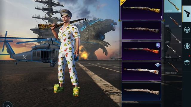 PUBG BEST SEASON 19 Guns/ Mythic Guns / Kashi jutt смотреть онлайн