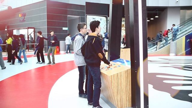 Konya Bilim Merkez - Science Center - Teknofest, Konya Bilim Festivali, BenimŞehrim Konya.