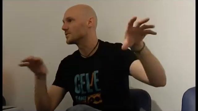 Sebastjan Weber o razstavi Jeans generacija смотреть онлайн