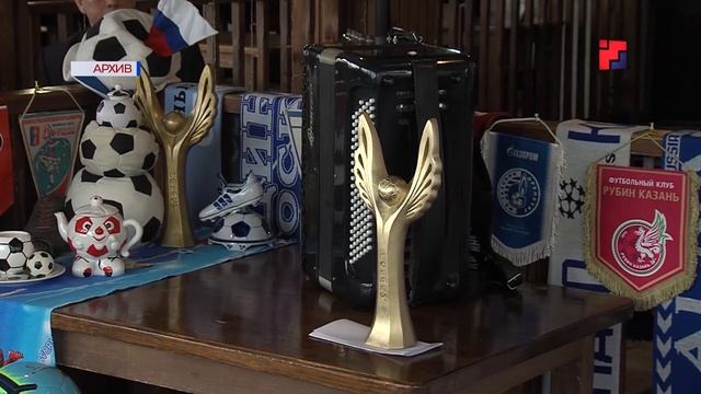 В Йошкар-Оле наградили лауреатов футбольной премии «Гордей» смотреть онлайн
