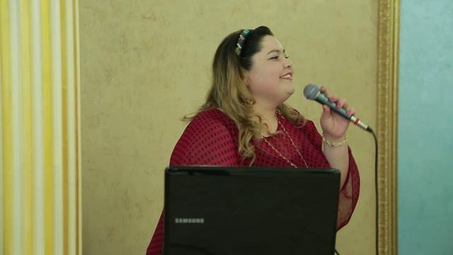 Зуля Исрапилова