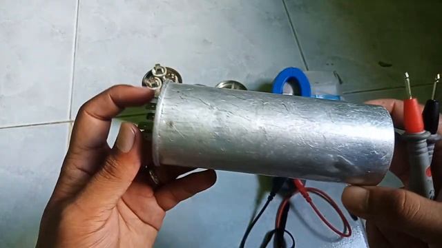 Cara Mengukur Kapasitor Outdoor Ac смотреть онлайн