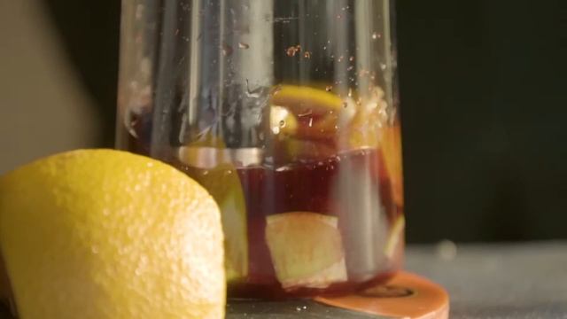 Kalle's Phantom with our Team Spirit - samova WorldTour Finland inspired Tea Cocktail смотреть онлайн