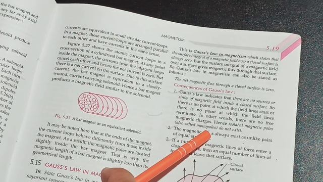 Magnetism and Matter ch- 5 || Ncert physics class 12th #cbse смотреть онлайн