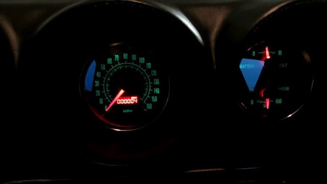 NVU 69 Series gauges in 69 Torino, part 2, after NVU reprinted gauges смотреть онлайн