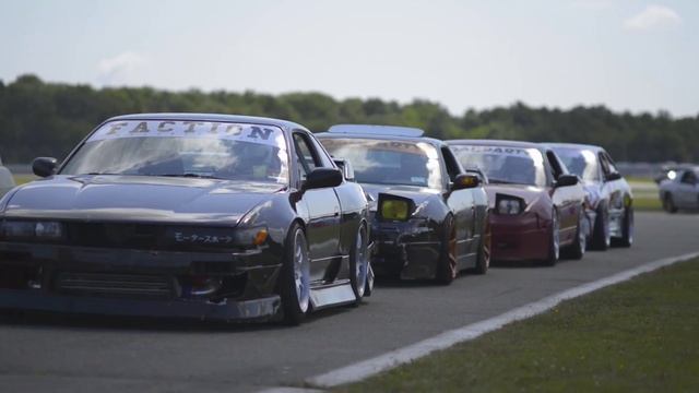 Baloney Kids | Ready Set Drift | Tandem Competition смотреть онлайн