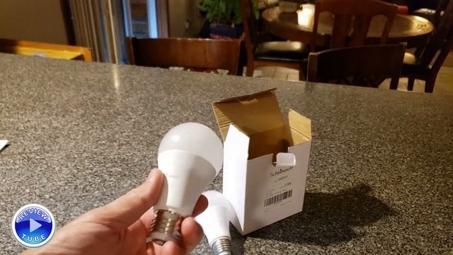 3 Way LED Light Bulbs (30, 70, 100) by Scheinenda смотреть онлайн